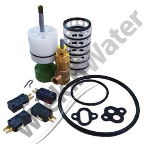 Fleck 2850/1600SP - Service Pack for 2850/1600 Softener Valve with Standard or No By Pass Piston